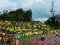 Foto: Barra: Fortaleza Leoparda Sur • Club: Atlético Bucaramanga