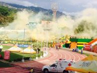 Foto: Barra: Fortaleza Leoparda Sur • Club: Atlético Bucaramanga