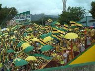 Foto: Barra: Fortaleza Leoparda Sur • Club: Atlético Bucaramanga • País: Colombia