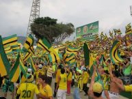 Foto: Barra: Fortaleza Leoparda Sur • Club: Atlético Bucaramanga