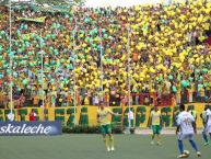 Foto: Barra: Fortaleza Leoparda Sur • Club: Atlético Bucaramanga