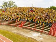 Foto: Barra: Fortaleza Leoparda Sur • Club: Atlético Bucaramanga