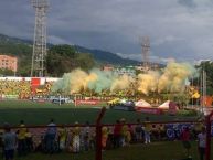 Foto: Barra: Fortaleza Leoparda Sur • Club: Atlético Bucaramanga