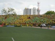 Foto: Barra: Fortaleza Leoparda Sur • Club: Atlético Bucaramanga