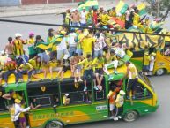 Foto: Barra: Fortaleza Leoparda Sur • Club: Atlético Bucaramanga