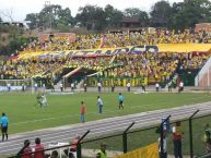 Foto: Barra: Fortaleza Leoparda Sur • Club: Atlético Bucaramanga • País: Colombia