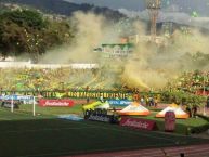 Foto: Barra: Fortaleza Leoparda Sur • Club: Atlético Bucaramanga • País: Colombia