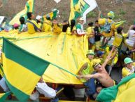 Foto: Barra: Fortaleza Leoparda Sur • Club: Atlético Bucaramanga