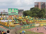 Foto: Barra: Fortaleza Leoparda Sur • Club: Atlético Bucaramanga