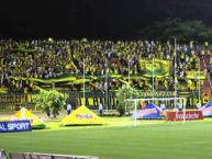 Foto: Barra: Fortaleza Leoparda Sur • Club: Atlético Bucaramanga • País: Colombia