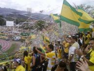 Foto: Barra: Fortaleza Leoparda Sur • Club: Atlético Bucaramanga • País: Colombia