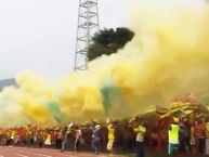 Foto: Barra: Fortaleza Leoparda Sur • Club: Atlético Bucaramanga