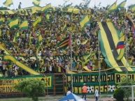 Foto: Barra: Fortaleza Leoparda Sur • Club: Atlético Bucaramanga