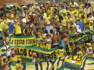 Foto: Barra: Fortaleza Leoparda Sur • Club: Atlético Bucaramanga