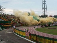 Foto: Barra: Fortaleza Leoparda Sur • Club: Atlético Bucaramanga • País: Colombia