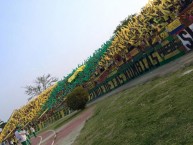 Foto: Barra: Fortaleza Leoparda Sur • Club: Atlético Bucaramanga