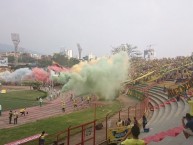 Foto: Barra: Fortaleza Leoparda Sur • Club: Atlético Bucaramanga