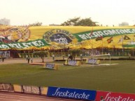 Foto: Barra: Fortaleza Leoparda Sur • Club: Atlético Bucaramanga