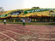 Foto: Barra: Fortaleza Leoparda Sur • Club: Atlético Bucaramanga