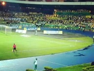 Foto: "En Armenia vs Quindio 2015" Barra: Fortaleza Leoparda Sur • Club: Atlético Bucaramanga • País: Colombia