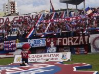 Foto: Barra: Forza Granata! • Club: Caxias