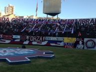 Foto: Barra: Forza Granata! • Club: Caxias • País: Brasil