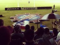 Foto: Barra: Forza Granata! • Club: Caxias