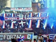 Foto: Barra: Forza Granata! • Club: Caxias