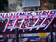 Foto: Barra: Forza Granata! • Club: Caxias