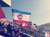 Foto: Barra: Forza Granata! • Club: Caxias