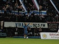 Foto: Barra: Forza Granata! • Club: Caxias • País: Brasil