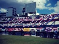 Foto: Barra: Forza Granata! • Club: Caxias