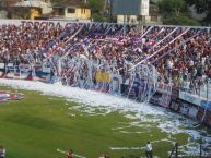 Foto: Barra: Forza Granata! • Club: Caxias