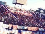 Foto: Barra: Forza Granata! • Club: Caxias