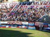 Foto: Barra: Forza Granata! • Club: Caxias