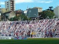 Foto: Barra: Forza Granata! • Club: Caxias