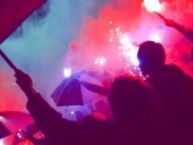 Foto: Barra: Forza Granata! • Club: Caxias