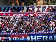 Foto: Barra: Forza Granata! • Club: Caxias