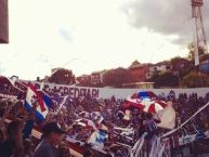 Foto: Barra: Forza Granata! • Club: Caxias