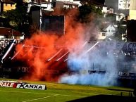 Foto: Barra: Forza Granata! • Club: Caxias