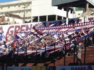 Foto: Barra: Forza Granata! • Club: Caxias • País: Brasil