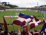 Foto: Barra: Forza Granata! • Club: Caxias