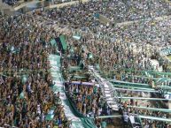 Foto: Barra: Frente Radical Verdiblanco • Club: Deportivo Cali