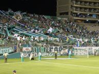 Foto: Barra: Frente Radical Verdiblanco • Club: Deportivo Cali