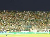 Foto: Barra: Frente Radical Verdiblanco • Club: Deportivo Cali