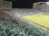 Foto: Barra: Frente Radical Verdiblanco • Club: Deportivo Cali • País: Colombia