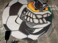 Foto: Barra: Frente Radical Verdiblanco &bull; Club: Deportivo Cali