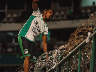 Foto: Barra: Frente Radical Verdiblanco &bull; Club: Deportivo Cali &bull; País: Colombia