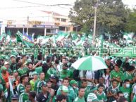 Foto: Barra: Frente Radical Verdiblanco • Club: Deportivo Cali