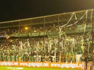 Foto: Barra: Frente Radical Verdiblanco • Club: Deportivo Cali